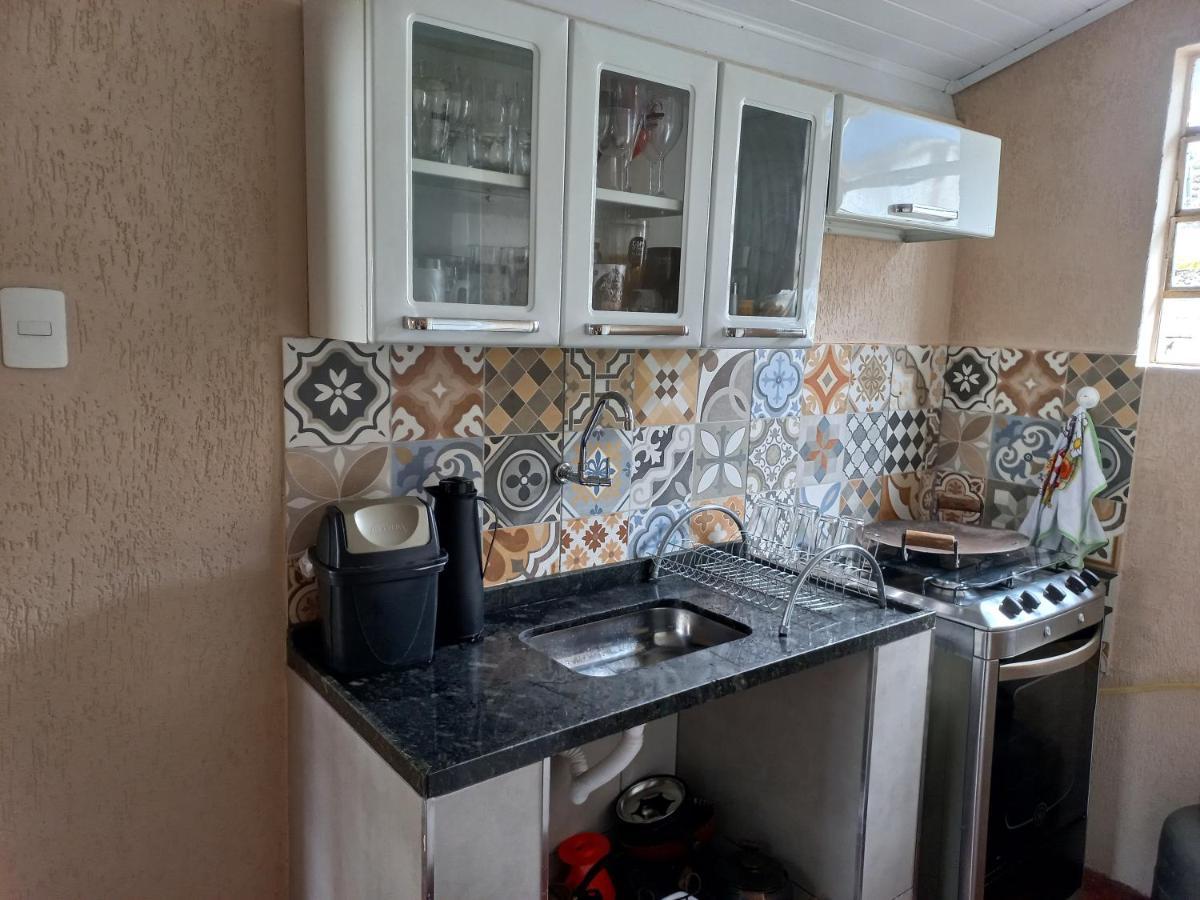 Casinha Verde Passa Quatro Dış mekan fotoğraf