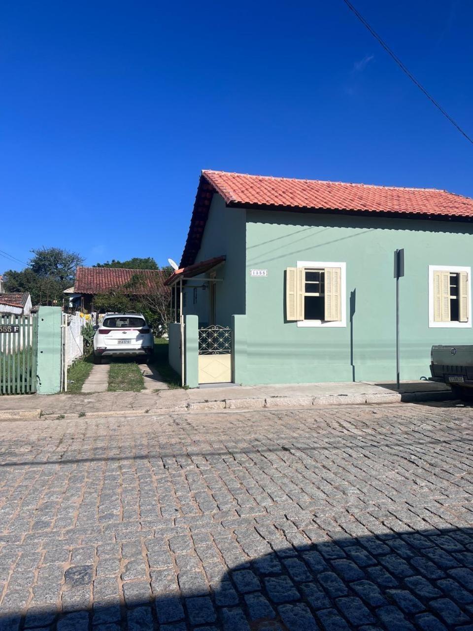 Casinha Verde Passa Quatro Dış mekan fotoğraf