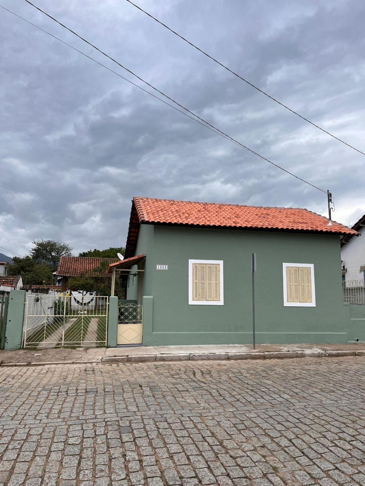 Casinha Verde Passa Quatro Dış mekan fotoğraf